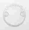 25-1220c Ks Technologies Dot Approved Turn Signal Replacement Lens K S Clear