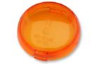 25-5300 Ks Technologies Dot Compliant Turn Signal Replacement Lens Amber