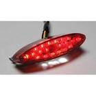 25-6605c Ks Technologies Led Taillight Assenmbly Clear Lens