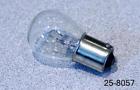 25-8057 Ks Technologies Dot Turn Signal Replacement Bulb Single Filament Clear