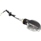 25-8271 Bikemaster Clear Small Oval 0887337045566