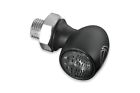 2526 Kuryakyn Satin Black Kellermann Bullett Atto Wl Led Run Brake