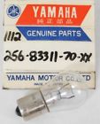 256-83311-70-xx Yamaha New Genuine Virago Light Bulb Oem Pn