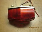 259-9601 Lamp Vintage Motorcycle Tail Light Circa