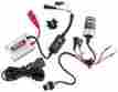 266403 Bikemaster Hid 8000k H7 Blue Bulb Light Kit