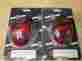 27008 Custom Chrome New Replacement Aurora Red Turn Signal Lens Set Cci