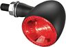 2863 Kuryakyn Kellerman Bullet Led Light Black Lens