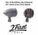 J065-147 2fastmoto Halley Style Turn Signal Dual Filament Yamaha Flasher Front Rear Blink