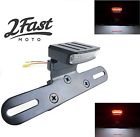 2fm-62-21682 - E01c4f16-03c Led Custom Motorcycle Taillight Tail Brake Light With Fender Mount