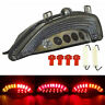 2s3-84710-10-00 Waase Led Integrated Tail Turn Signals Light Smoke For Yamaha