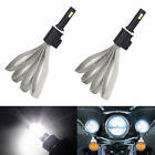 2w-881-s7 Lighting Total White Spotlight Fog Led Bulb For Harley Davidson