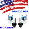 3-hid-35w-d2s-8000k-us Essgoo Hid Kit Headlight Replacement Light Bulbs Beam