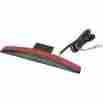 Xf-2-2010-1240 3-wire Drag Specialties Hookup Led Taillight Smoke Lens