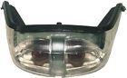 62-84772 3000-047 Lenses Taillight 204647 Emgo Clear