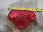 3000-135 Kkk British Nos Rpl Vintage Triumph Bsa Taillight Lens