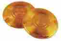 3000-193 Dhd-4a Chris Products New Taillight Lens Amber H-d K