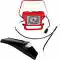 31-0260 Baja Designs Honda Red Enduro Headlight Kit