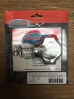 3177 Kuryakyn Chrome Mount Clamp For Curved Side License