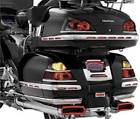3208 Kuryakyn Trunk Taillight Accents Sold As Pair