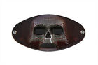 33-0031 V-twin Chrome Cateye Led