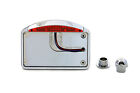 33-0639 V-twin Chrome Led Slice