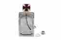 33-0764 V-twin Chrome Billet Tail Lamp Kit Vertical Curved Type