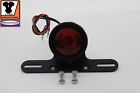33-1050 Manufacturing Round Tail Lamp Assembly Bobber Style Chopper Springer Softail