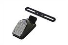 33-1133 Manufacturing Black Mini Tombstone Tail Lamp With Bracket