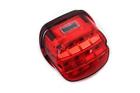 33-1489 Manufacturing Red Led Tail Lamp Assembly Laydown Style For Harley
