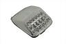 33-1600 Manufacturing Lay Down Tail Lamp Assembly Clear Led For Harley