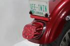 33-1603 Manufacturing Red Led Lay Down Tail Lamp Assembly For Harley