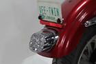 33-1605 Manufacturing Lay Down Tail Lamp Assembly Smoked Led For Harley