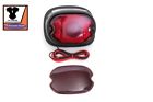 33-1804 Manufacturing Tail Lamp Glass Lens Panhead Hugger Sportster Rigid Dresser