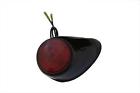 33-2245 Manufacturing Vintage Style Fender Mount Tail Lamp For Harley Davidson