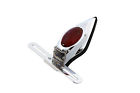33-3037 V-twin Manufacturing Chrome Tear