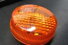 33402-mec-003 Honda Vtx Turn Signal Flasher Orange Lens Cover