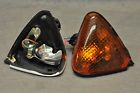 33650-mc7-671 Honda Turbo Front Turn Signals Set Pair Indicator