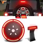 336914214690j7p Vplus For Jeep Wrangler Brake Stop Light Combo Rear Spare