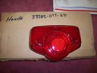33701-077-671 Honda Tail Light Lens