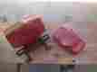 33701-342-671 Honda 70s Cb Cl Taillight Assembly Pn And Lens