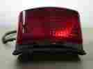 33701-kr3-670 Oem 1985 Honda Rebel 250 Brake Tail Light Part In Good Condition