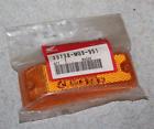 33738-mg9-951 Honda New Oem Front Right Turn Signal Lens For Gl