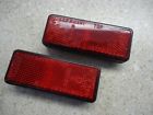 33741-mc7-612 Honda Rebel Cmx Reflectors Rear Fender Red Left Righ