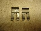 33745-me9-770 Honda Shadow Vf Vt Rear Fender Reflector Clips Spring Oem