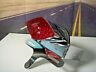 3400205 Drag Specialties Harley Fat Bob Diamond Custom Taillight Chrome License