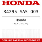 34295-sa5-003 Honda Genuine Oem Bulb