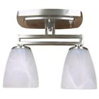 3430f-s934270db Itc Mirage Mission Series Two Bulb Dinette Light 733328156097