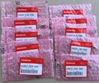 34902-259-000 Honda Lot Of Genuine Parts Taillight Speedometer Dash Bulb Oem