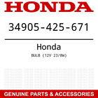 34905-425-671 Honda Genuine Oem Bulb