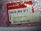 34908-mb9-871 Honda Bulb Wedge Base